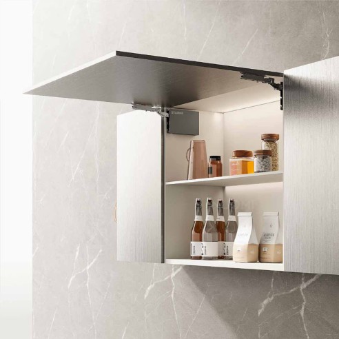 Skylift Series Flip-Up Lift (Electric)