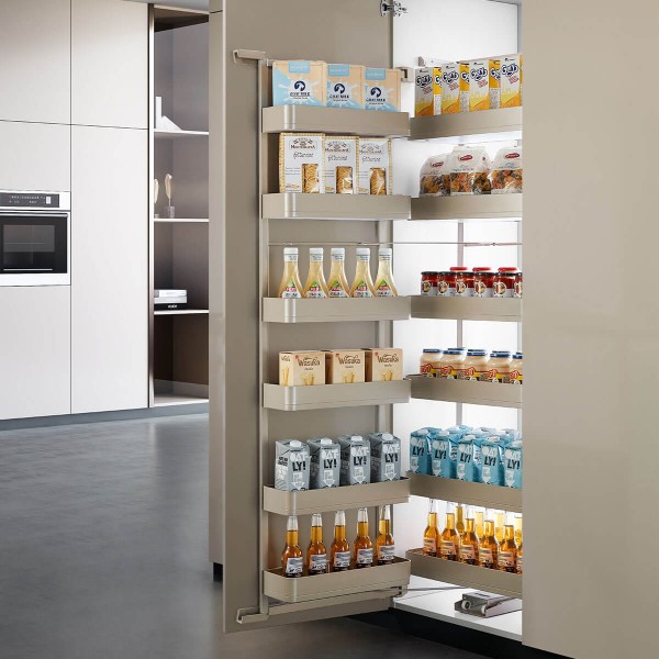 Encanto Pantry Roll-Out Encanto Pantry Roll-Out