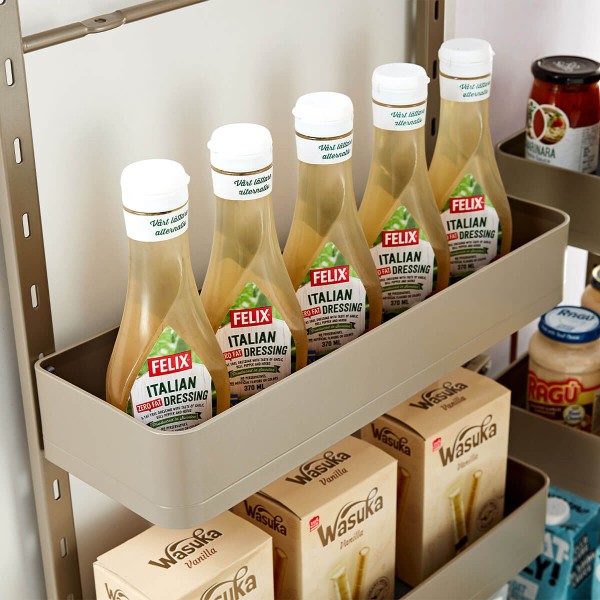 Melora Pantry Roll-Out - Champagne Gold Melora Pantry Roll-Out - Champagne Gold