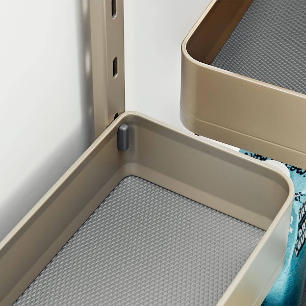 Melora Pantry Roll-Out - Champagne Gold Melora Pantry Roll-Out - Champagne Gold