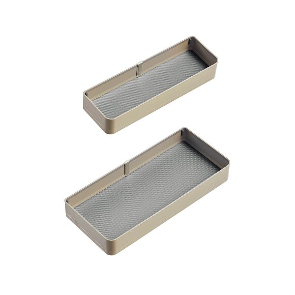 Melora Pantry Roll-Out - Champagne Gold Melora Pantry Roll-Out - Champagne Gold