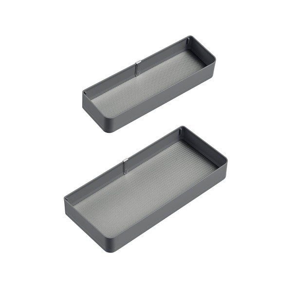 Melora Pantry Roll-Out - Highclass Grey Melora Pantry Roll-Out - Highclass Grey