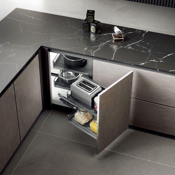 Prisma Soft Close Magic Corner Prisma Soft Close Magic Corner