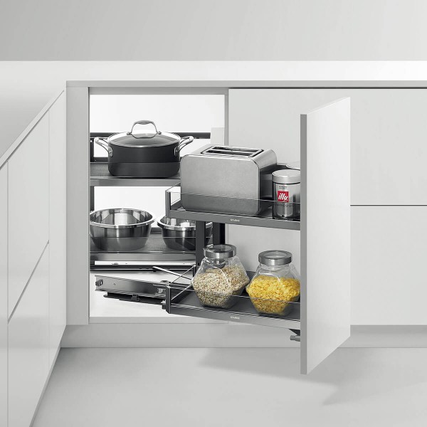 Prisma Soft Close Magic Corner Prisma Soft Close Magic Corner