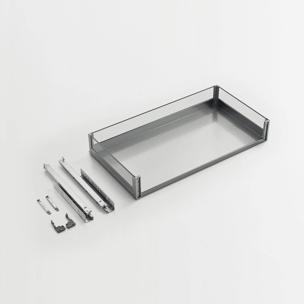 Amethyst Pull-Out Basket Amethyst Pull-Out Basket