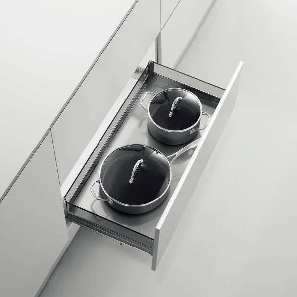 Amethyst Pull-Out Basket Amethyst Pull-Out Basket