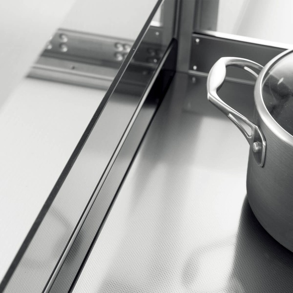 Amethyst Pull-Out Basket Amethyst Pull-Out Basket