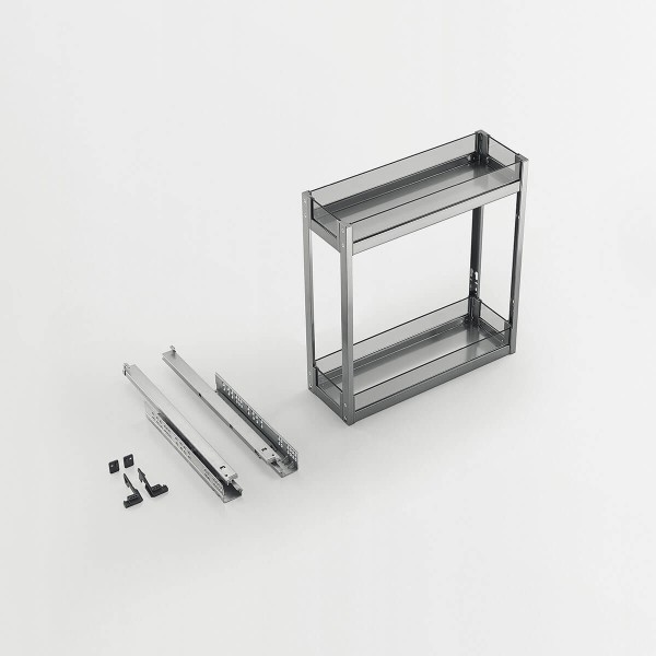 Pull-Out Basket for Seasoning (200 mm) Pull-Out Basket for Seasoning (200 mm)