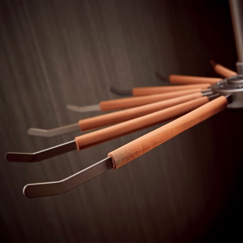 Maverick High Rotatable Multifunctional Shelf