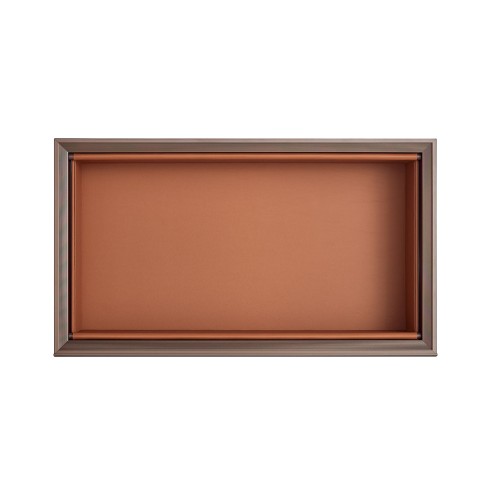 Maverick Soft Close Leather Basket