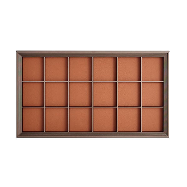 Maverick Soft Close Decorations Shelf